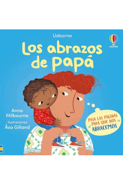 LIBRO Los Abrazos De Papa