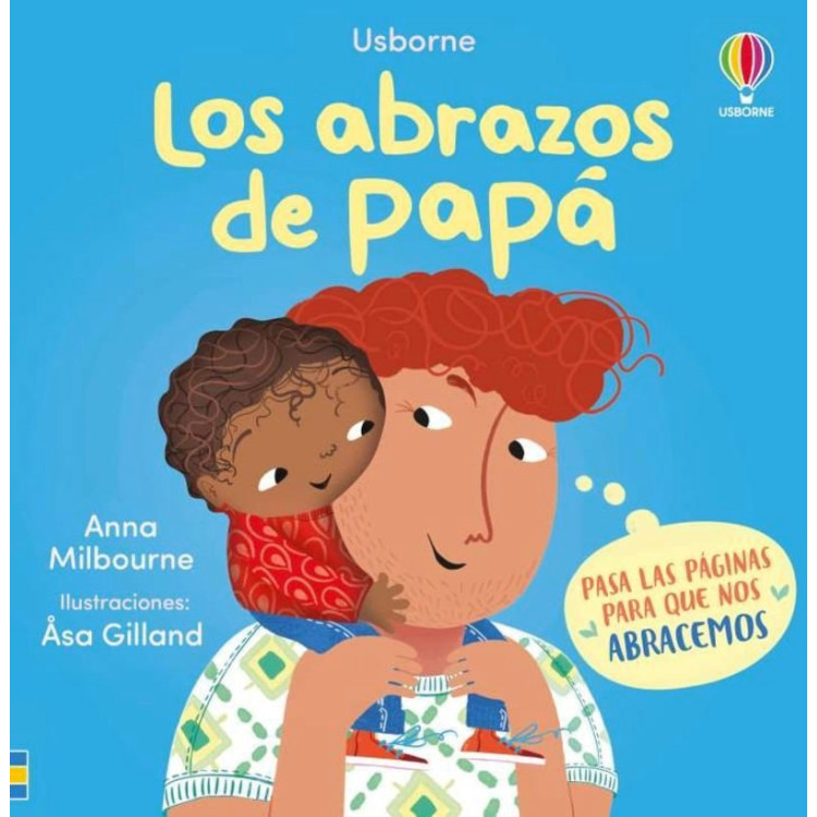 LIBRO Los Abrazos De Papa