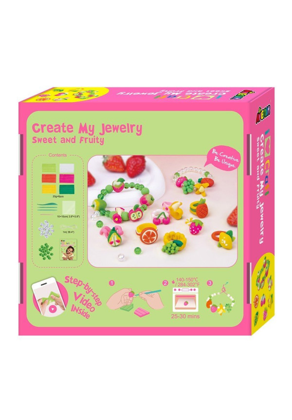 Crea tus Propias Joyas - Sweet and Fruity