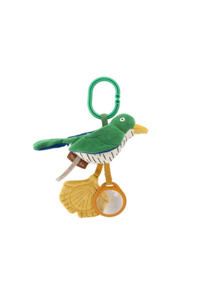 Cuco actividadesorêt Mawa MOULIN ROTY