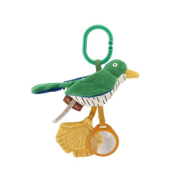 Cuco actividadesorêt Mawa MOULIN ROTY