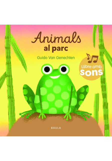 LIBRO Anilmals Al Parc