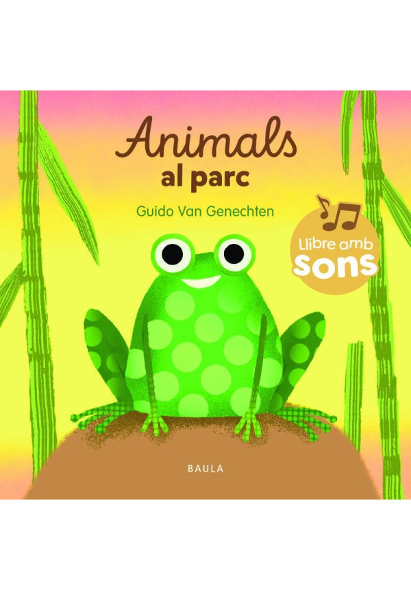 LIBRO Anilmals Al Parc