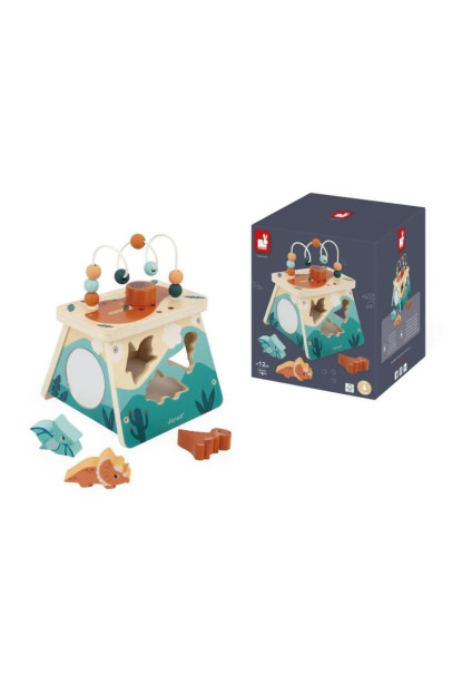 VOLCAN MULTIACTIVIDADES JANOD