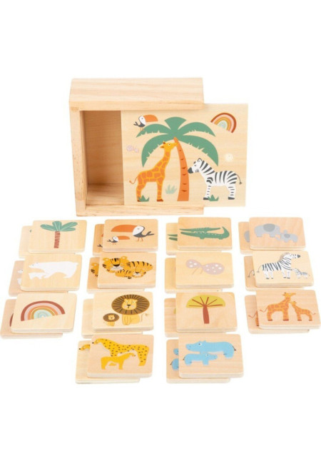 Memo Safari SMALL FOOT Memo Safari SMALL FOOT