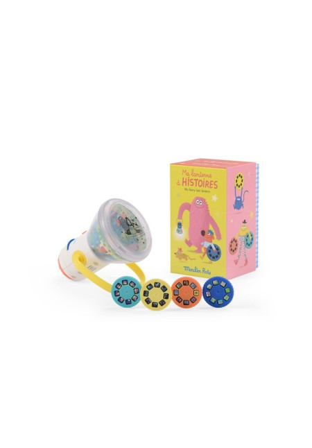 Proyector de historias Schmouks MOULIN ROTY