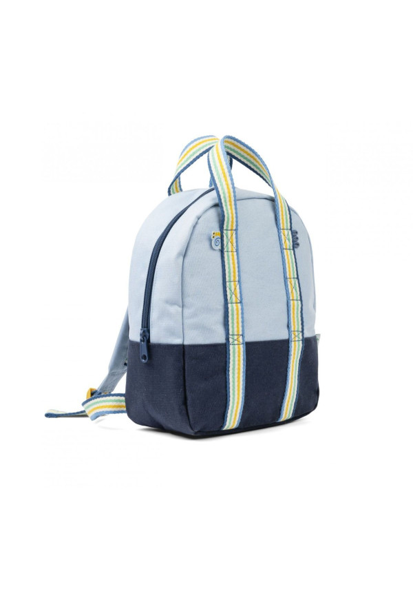 OCEANO MOCHILA AZUL
