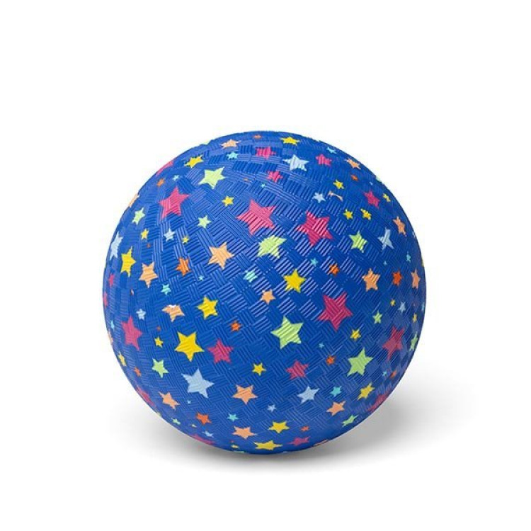 PELOTA DE CAUCHO ESTRELLA 18 CM LITTLE L
