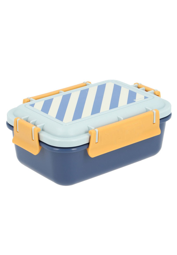 Caja Almuerzo Bento Stripes Blues & Beyond Monnëka