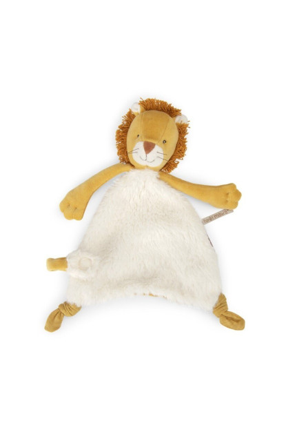 Doudou león Mamba Forêt Mawa MOULIN ROTY