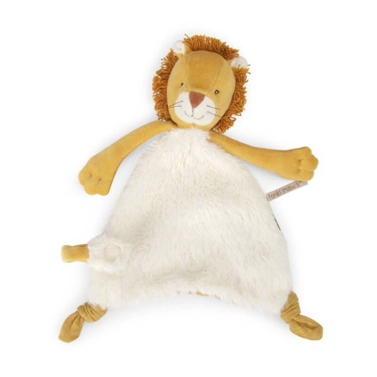 Doudou león Mamba Forêt Mawa MOULIN ROTY