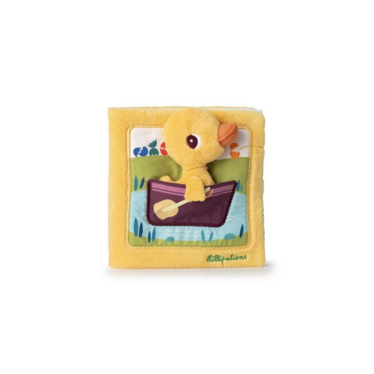 GASPARD EN LA GRANJA LIBRO DE ACTIVIDADES LILLIPUTIENS