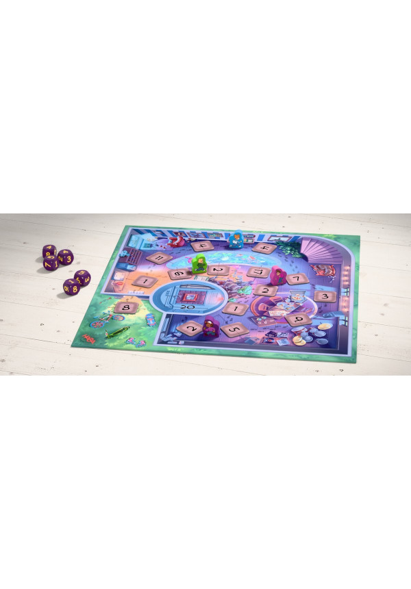 Código Secreto 13+4  HABA