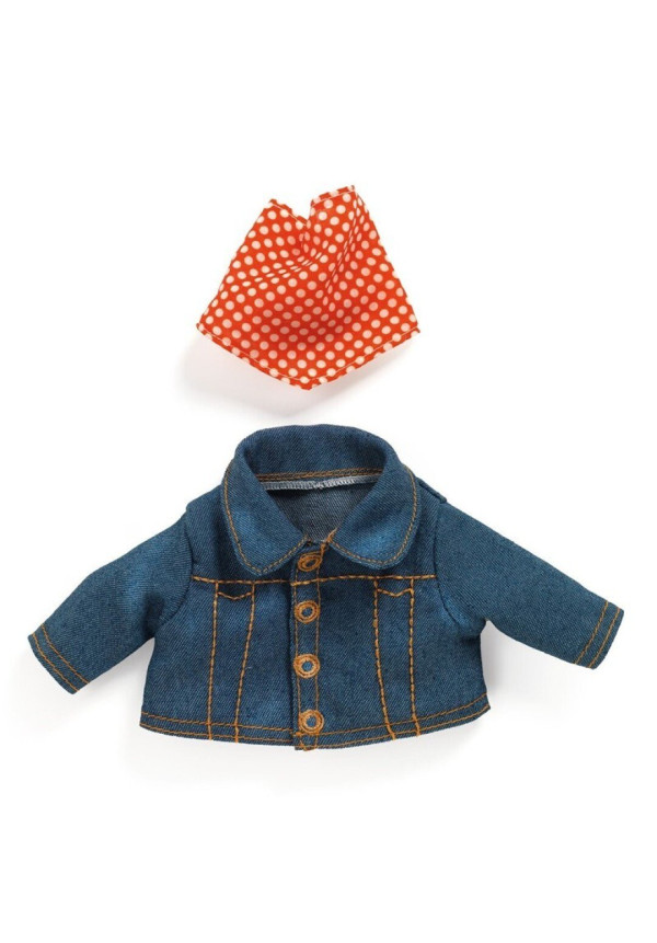 Pomea Conjunto abrigo azul