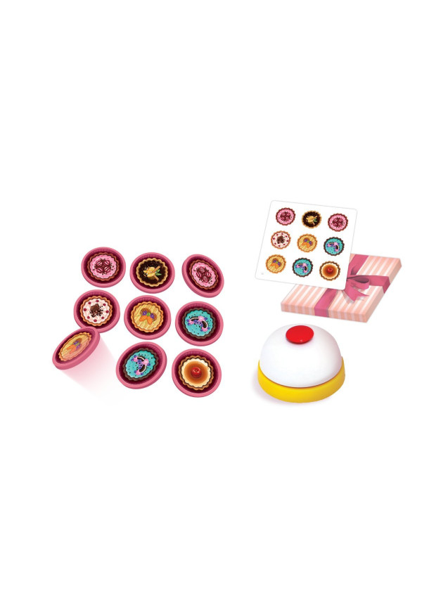 CAKES BOX! ATOMO