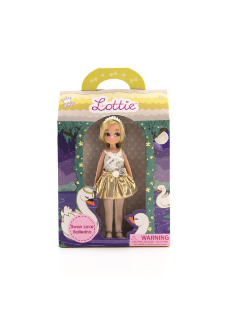  Lottie Ballet el Lago de los Cisnes