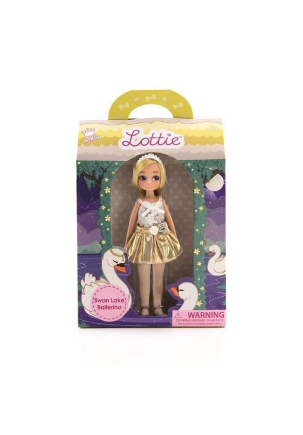  Lottie Ballet el Lago de los Cisnes