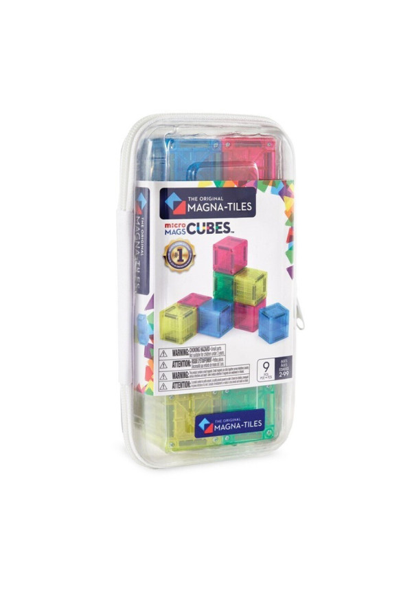 MAGNA-TILES Cubes