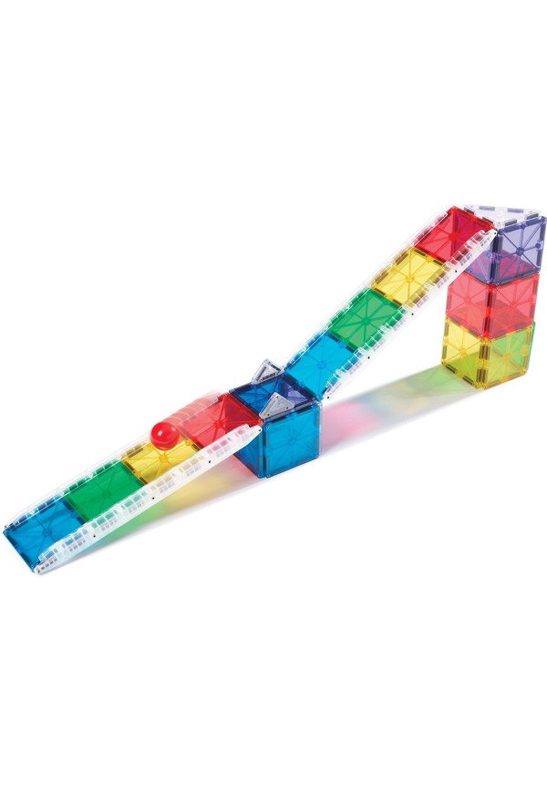 MAGNA-T Rail Racers™ Set 33 pcs