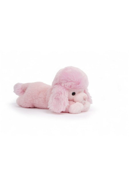 Tu amiga MILLIE, la Caniche Rosa ONE LOVE