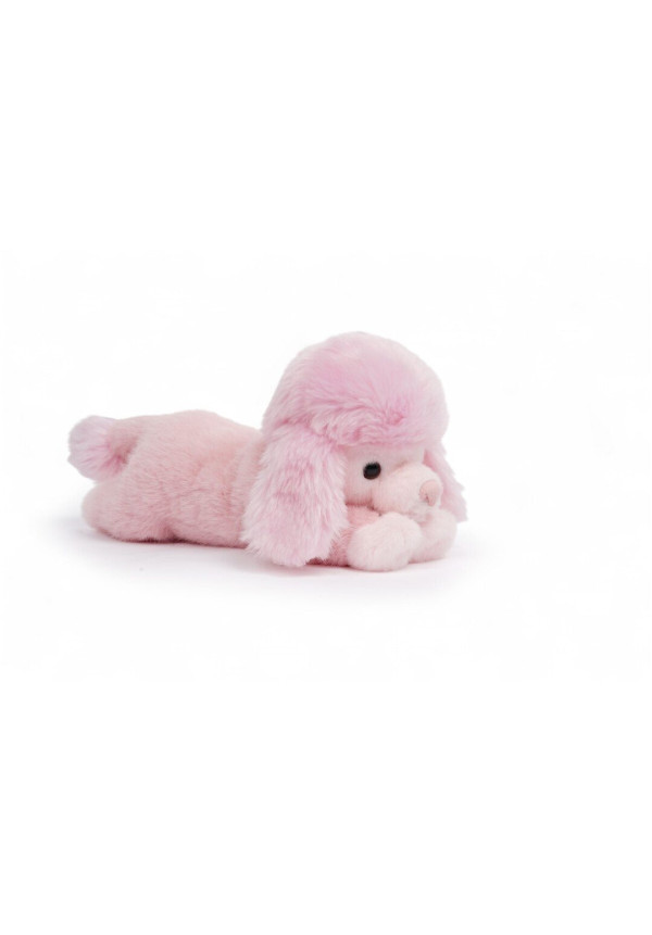 Tu amiga MILLIE, la Caniche Rosa ONE LOVE