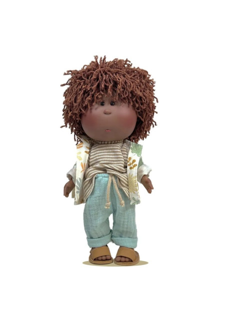 MUÑECO MIO MULATO ALOHA NINES D'ONILL