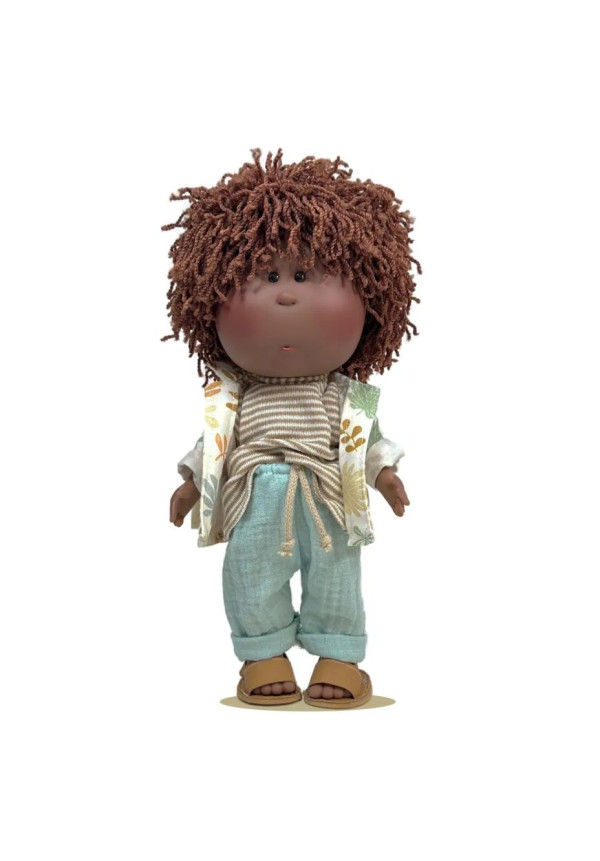 MUÑECO MIO MULATO ALOHA NINES D'ONILL