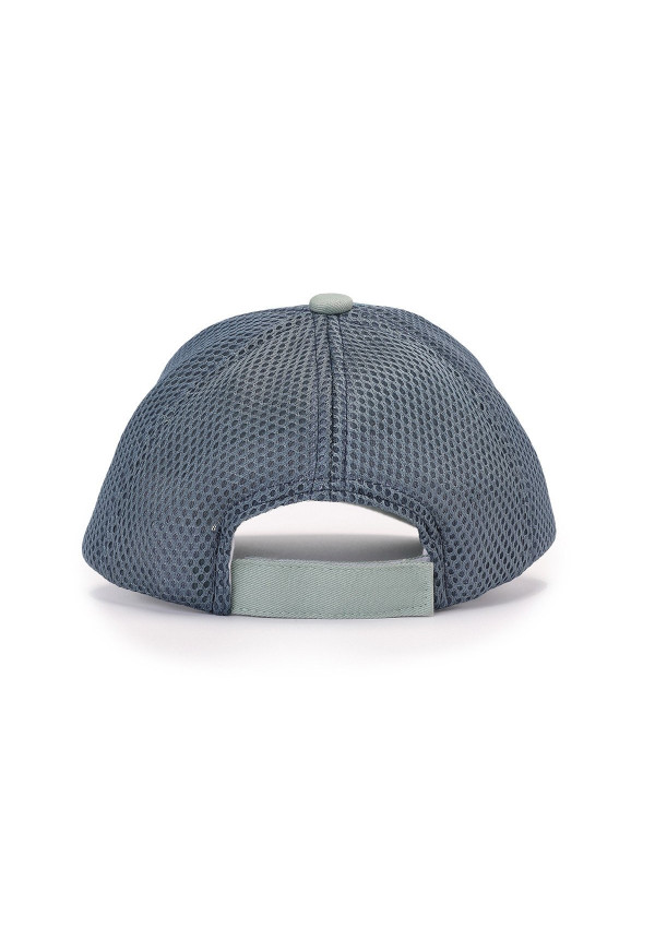 Gorra Whale Teal Monnëka