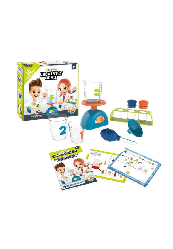 Buki Mini Ciencias - Química