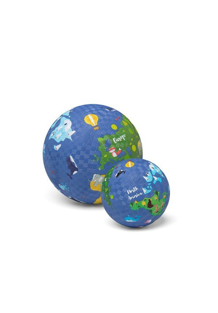 PELOTA DE CAUCHO WORLD LITTLE L