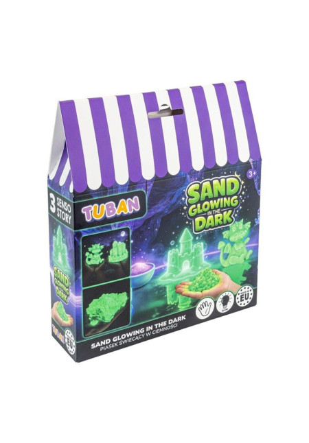 Tuban Glowing Sand