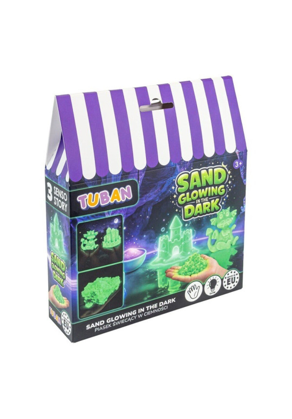 Tuban Glowing Sand