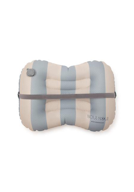 Cojín Reductor para Silla Stripes Blue Noui Noui
