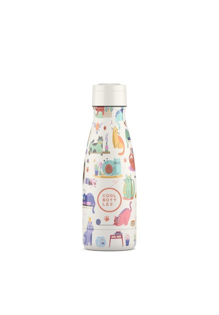 The Kids Bottle - Kitty Club 260ml COLL KIDS