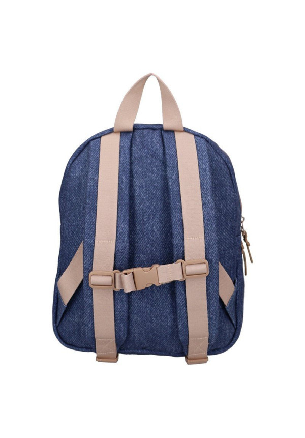 Mochila Blossom and Bows DENIM COCHES