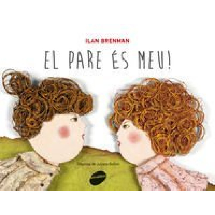 libro EL PARE ES MEU