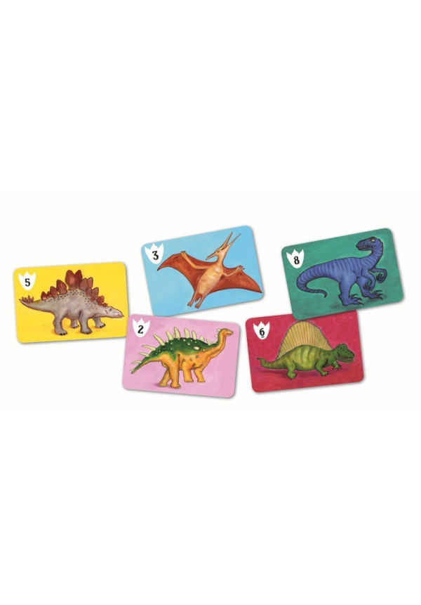 Cartas Batasaurus DJECO