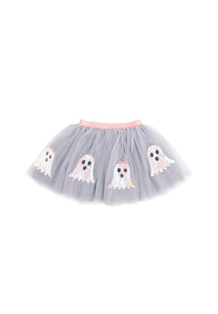  Falda Glam Fantasma TALLA 4-6 AÑOS  Great Pretenders 