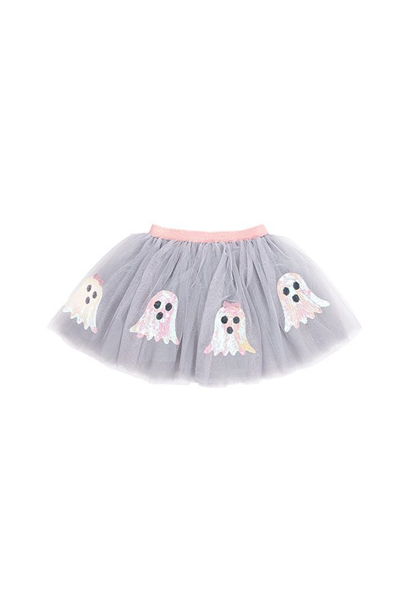  Falda Glam Fantasma TALLA 4-6 AÑOS  Great Pretenders 