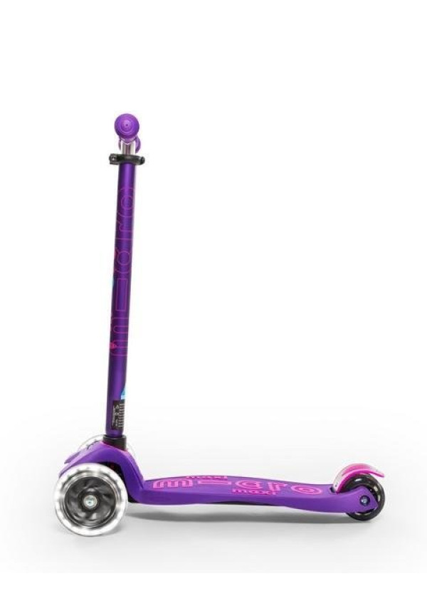 MAXI DELUXE LED LILA