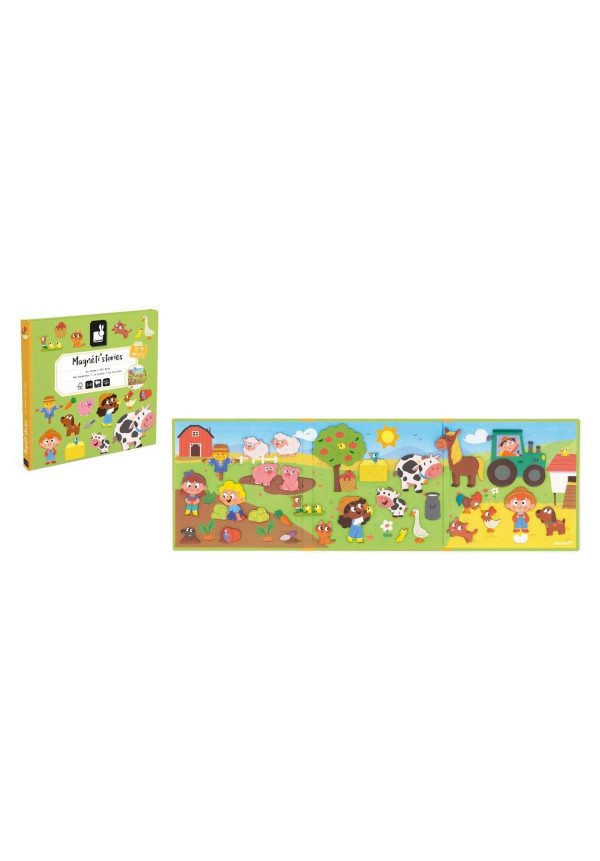 MAGNETI'STORIES LA GRANJA