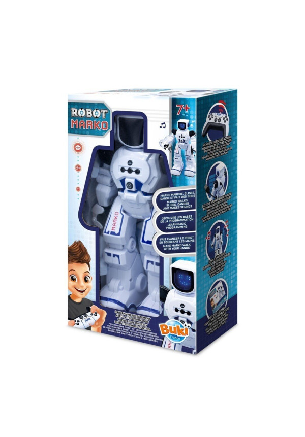Buki Robot Marko.