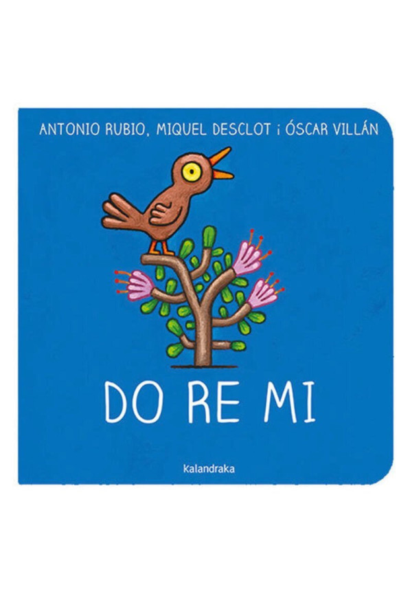 LIBRO Do Re Mi (Cat)