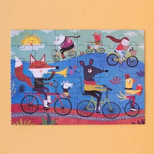 Bicicletta pocket puzzle
