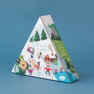 Let's go to the mountain puzzle